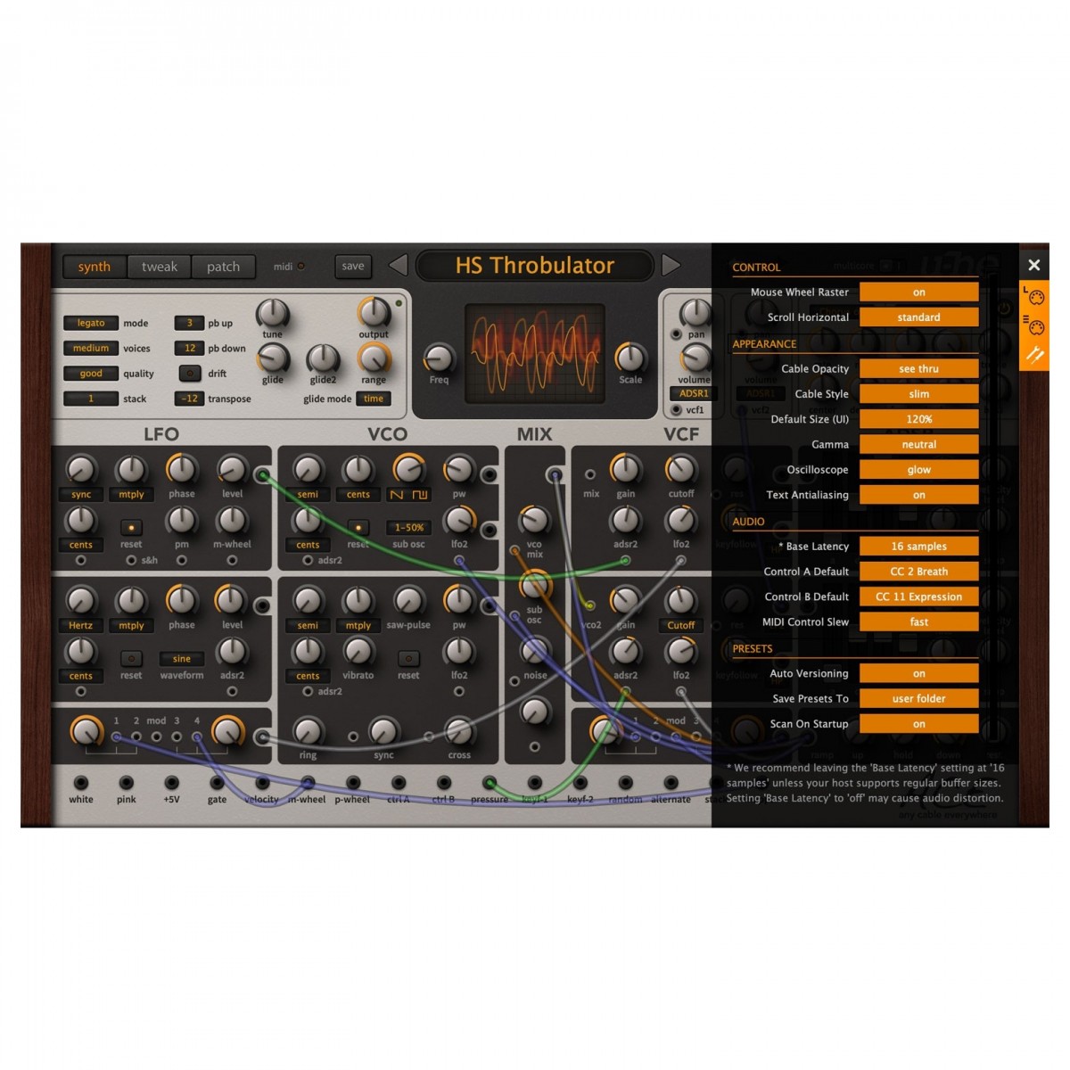 u-he ACE Virtual Analog Synthesizer - Image 2