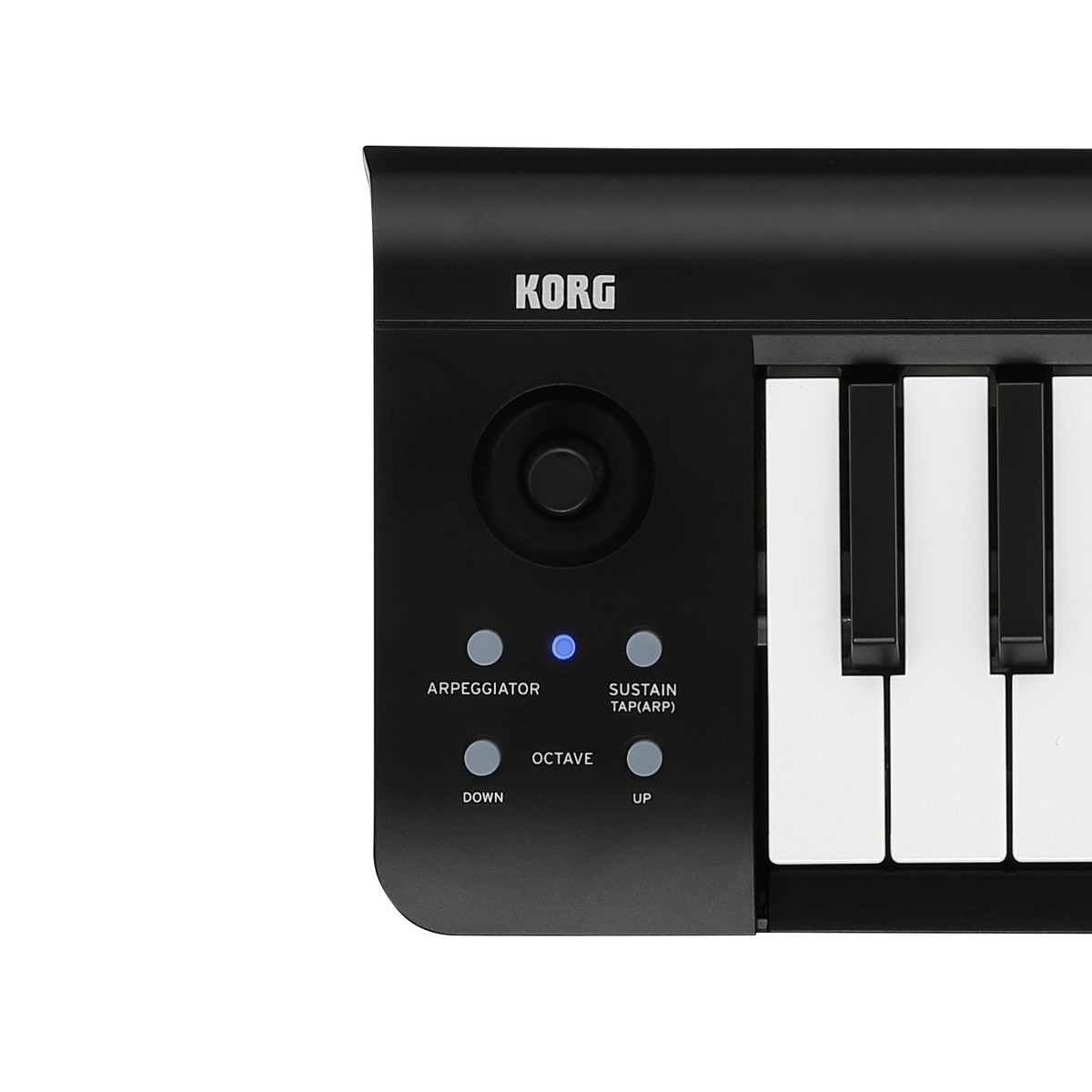 Korg microKEY-2 AIR 25-Key Bluetooth MIDI Keyboard - Image 4