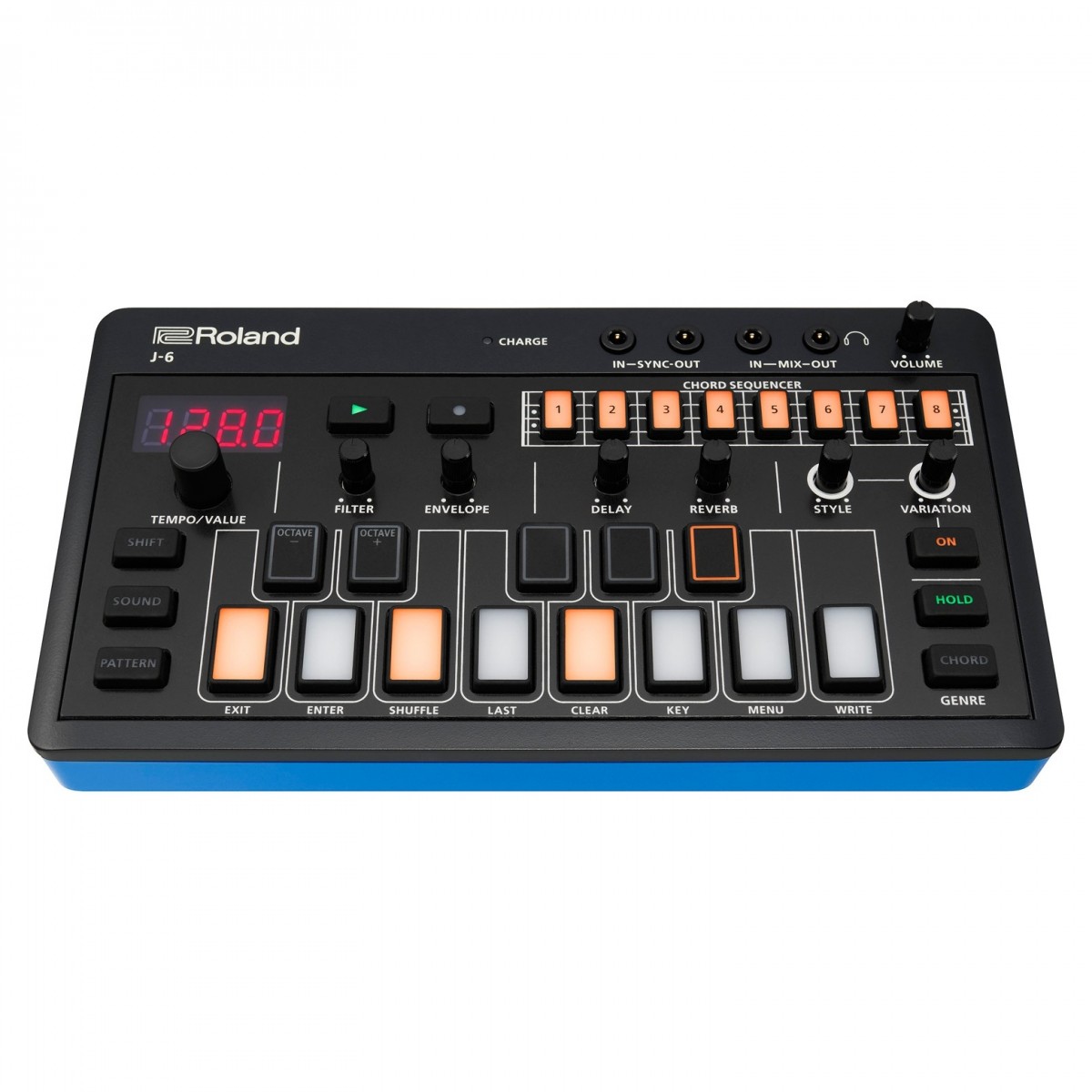 Roland Aira Compact J-6 Chord Synth - Image 2