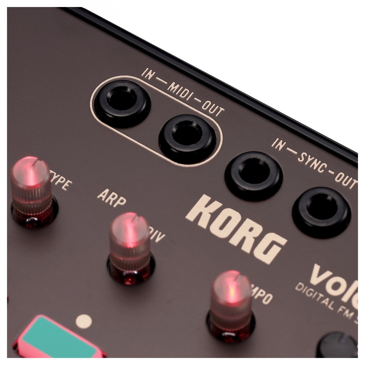 Korg Volca FM2 Digital Synthesizer - Image 3