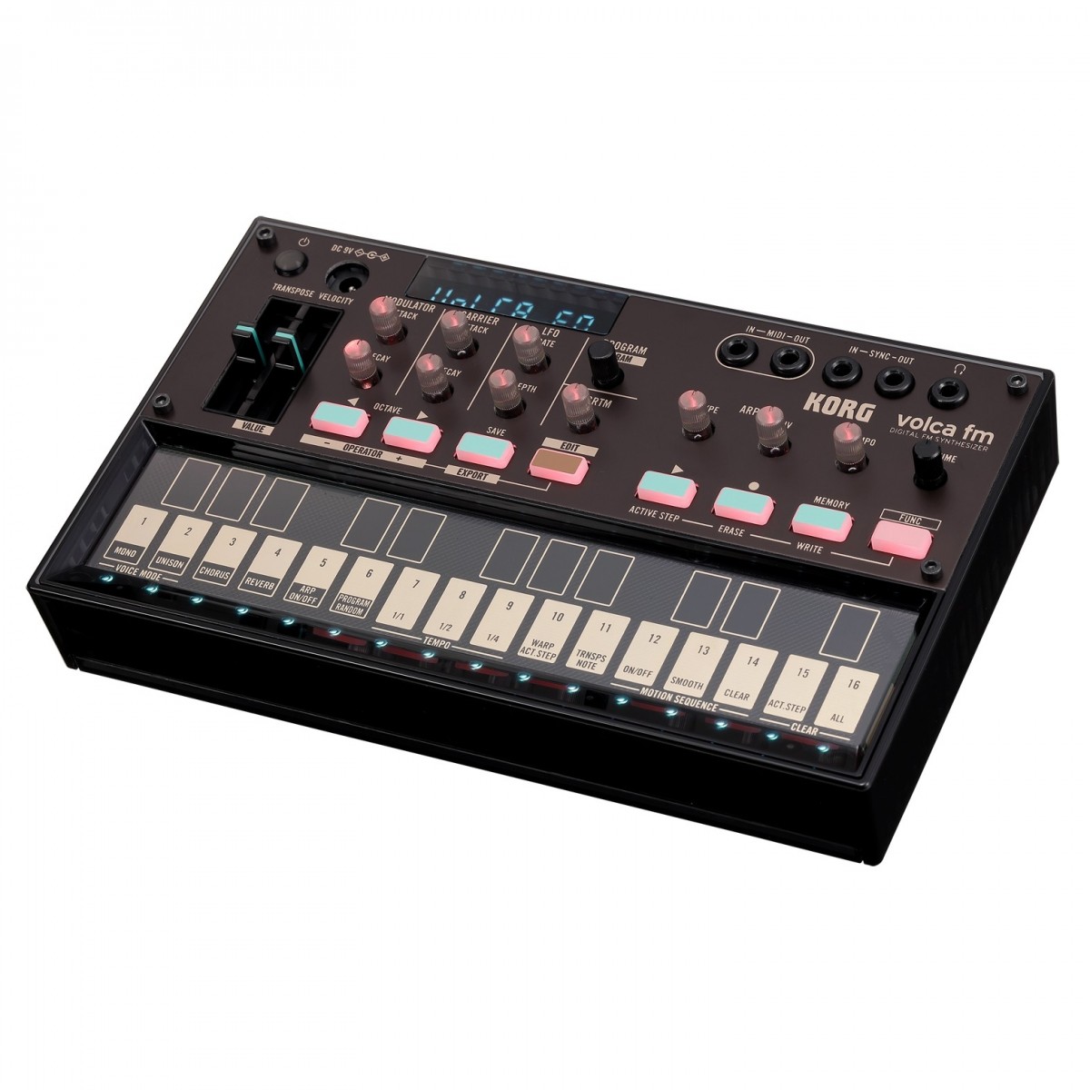 Korg Volca FM2 Digital Synthesizer - Image 4
