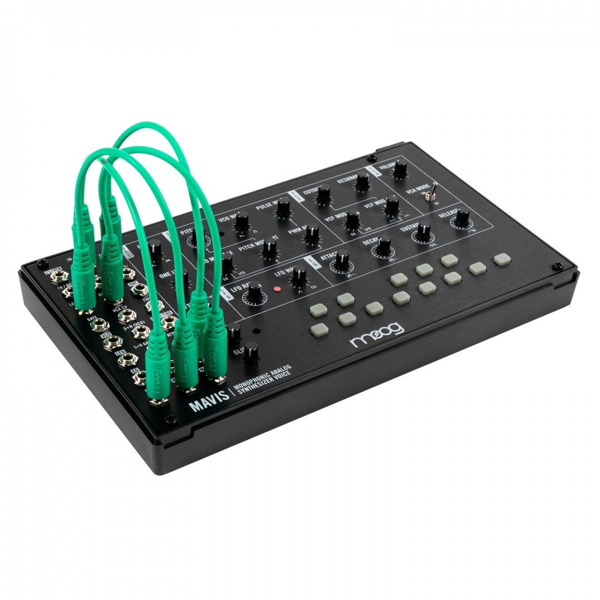 Moog MAVIS Semi-Modular Analog Synth Kit - Image 4