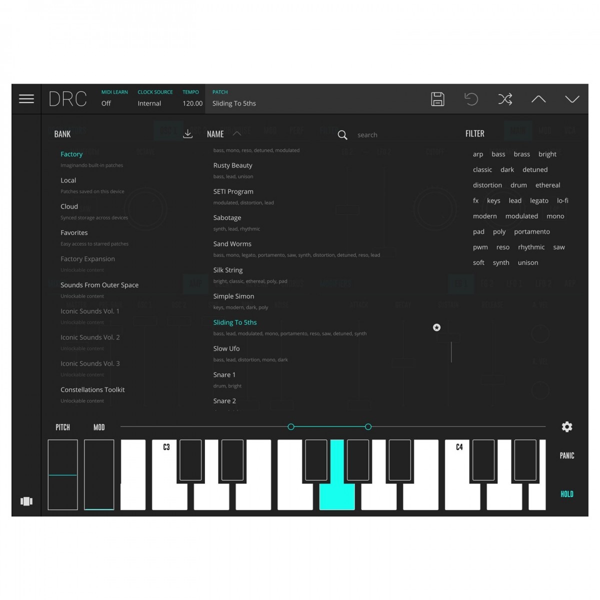 Imaginando DRC - Poly Synth - Image 3