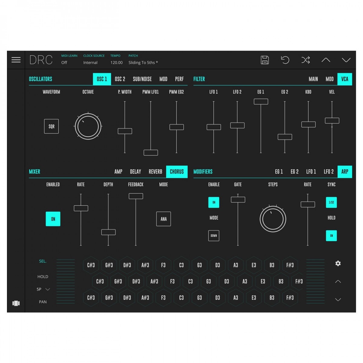 Imaginando DRC - Poly Synth - Image 4