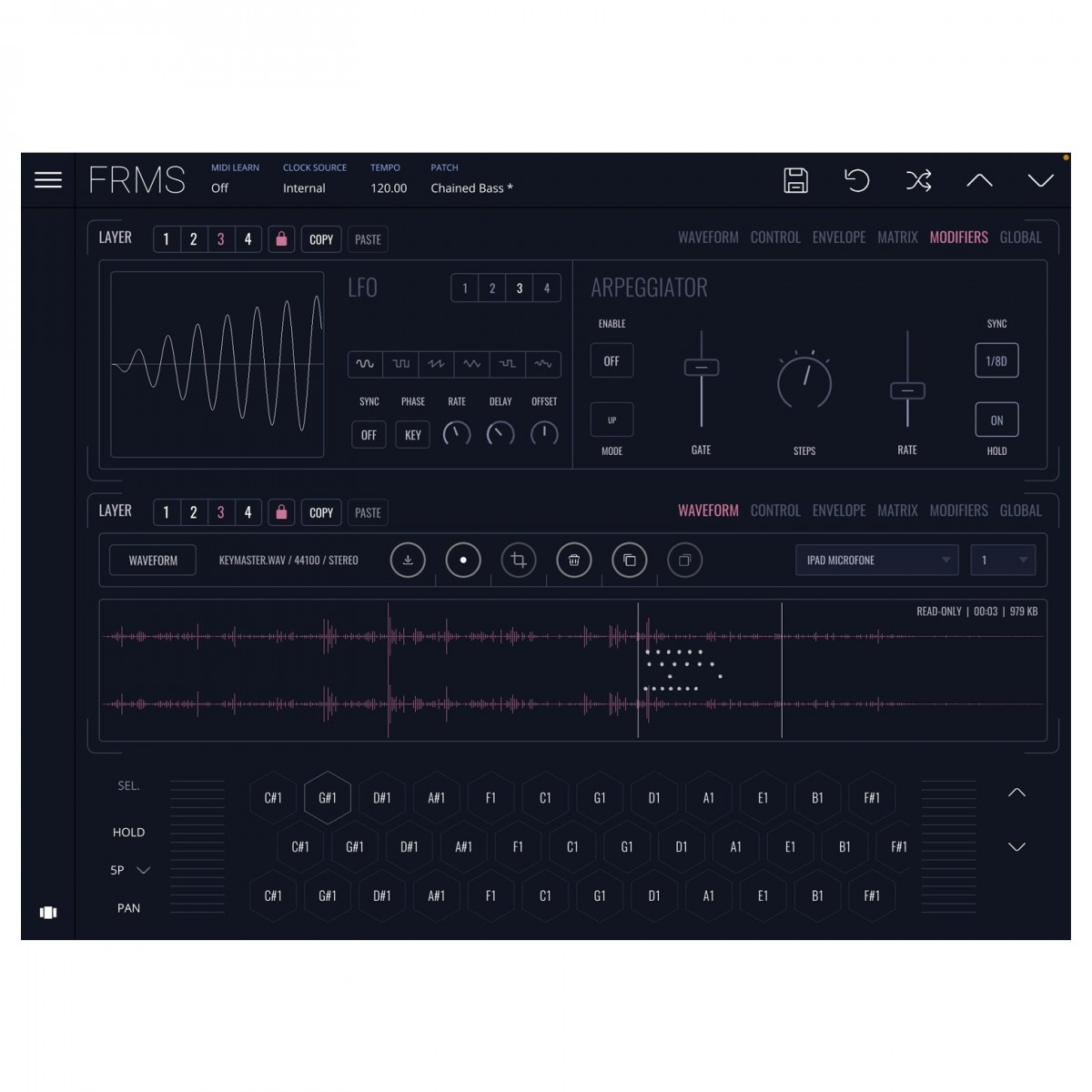 Imaginando FRMS - Granular Synth - Image 2