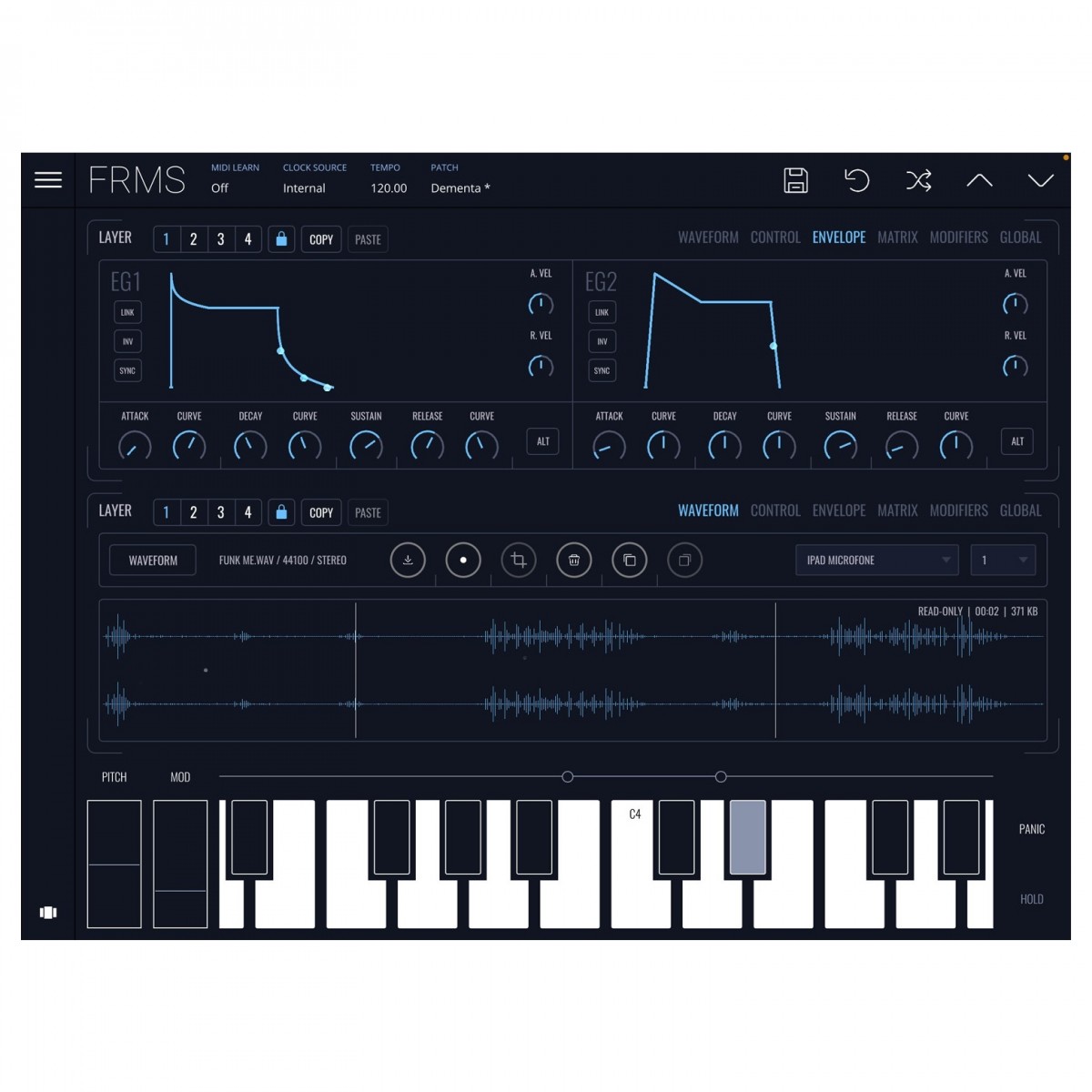 Imaginando FRMS - Granular Synth - Image 4