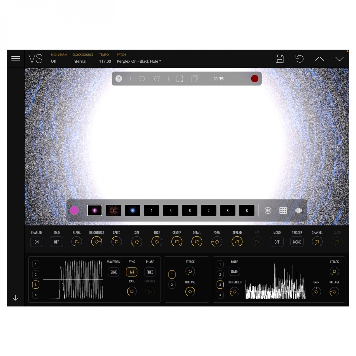 Imaginando VS - Visual Synthesizer - Image 2
