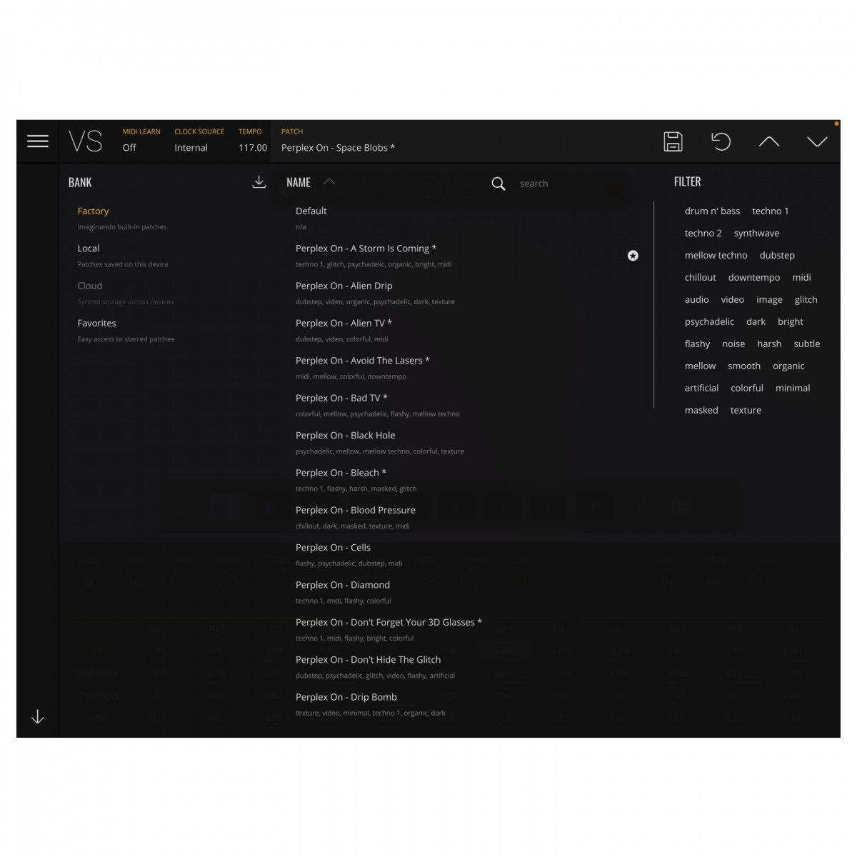 Imaginando VS - Visual Synthesizer - Image 3