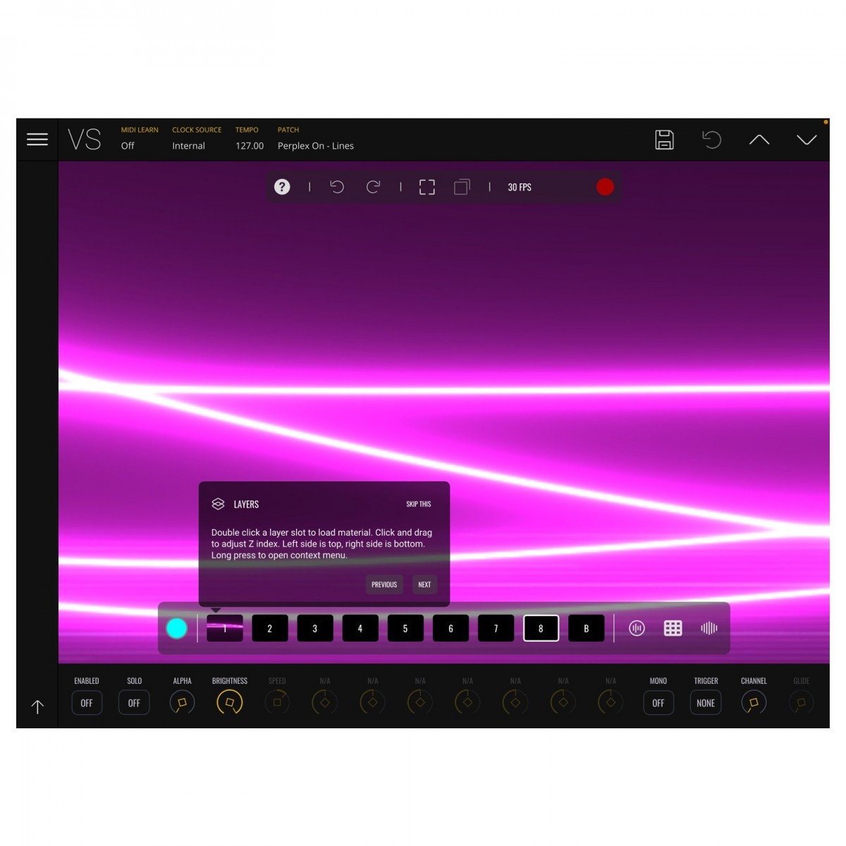 Imaginando VS - Visual Synthesizer - Image 4