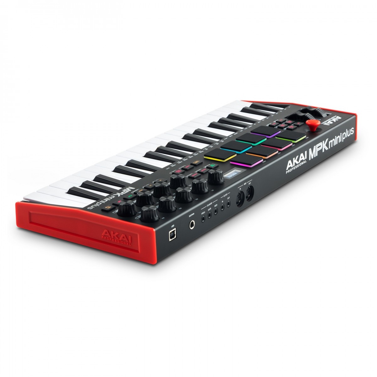 Akai Professional MPK Mini Plus 37-Key MIDI Keyboard - Image 2