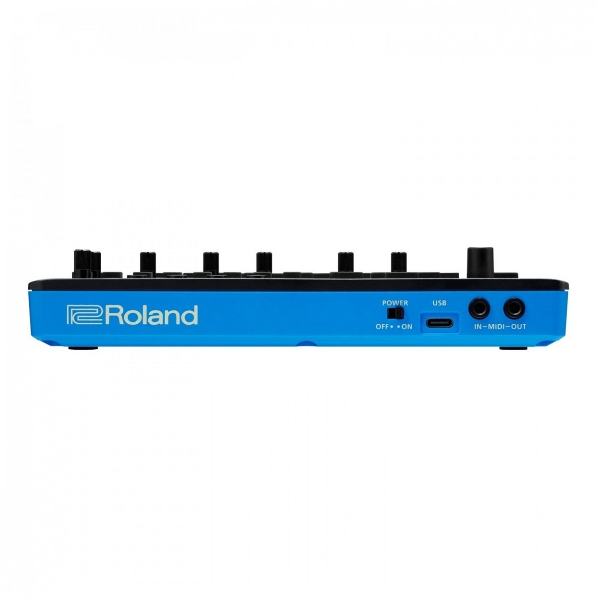 Roland Aira Compact J-6 Chord Synth with Case - Image 2