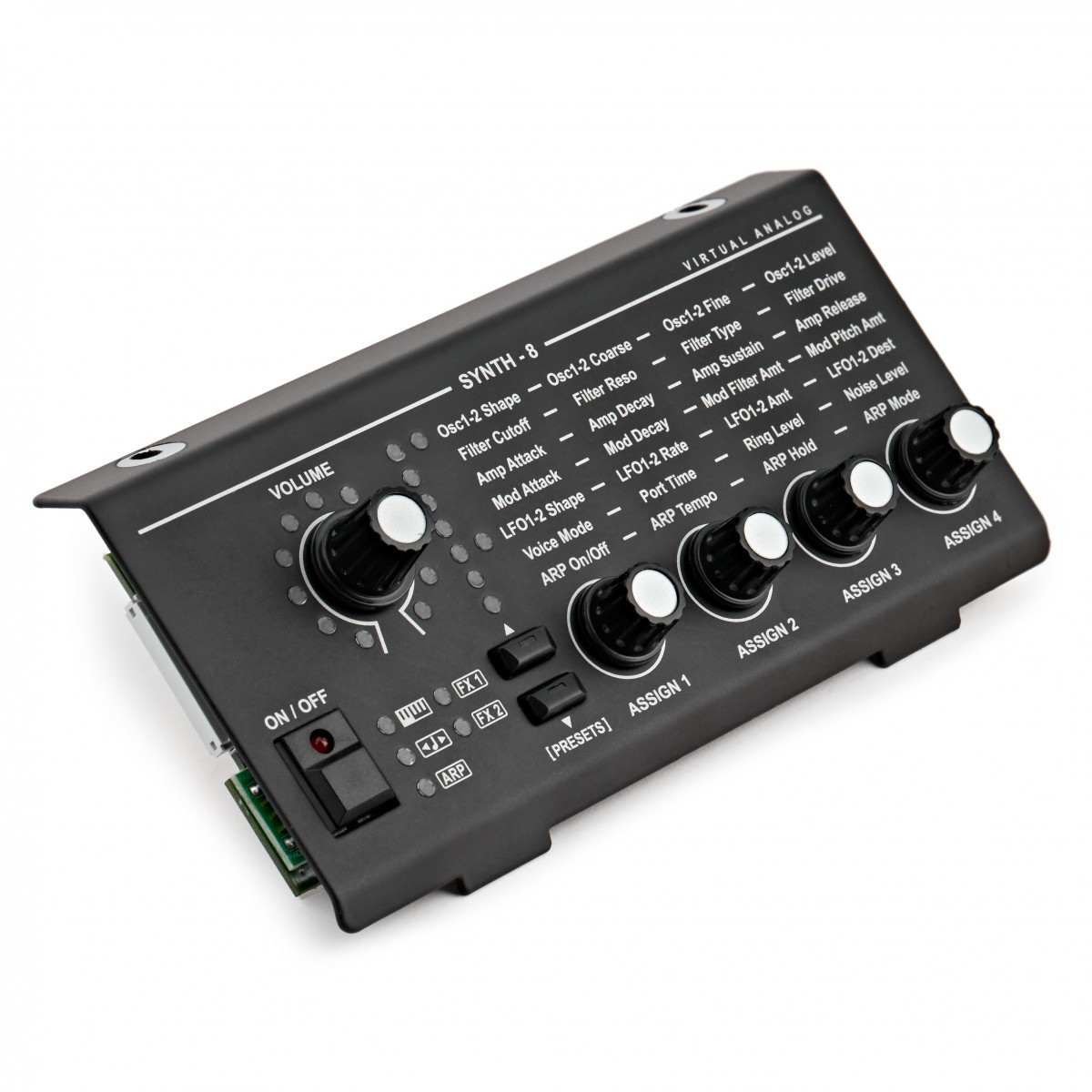 Viscount Legend 70s Synth 8 Module - Image 3
