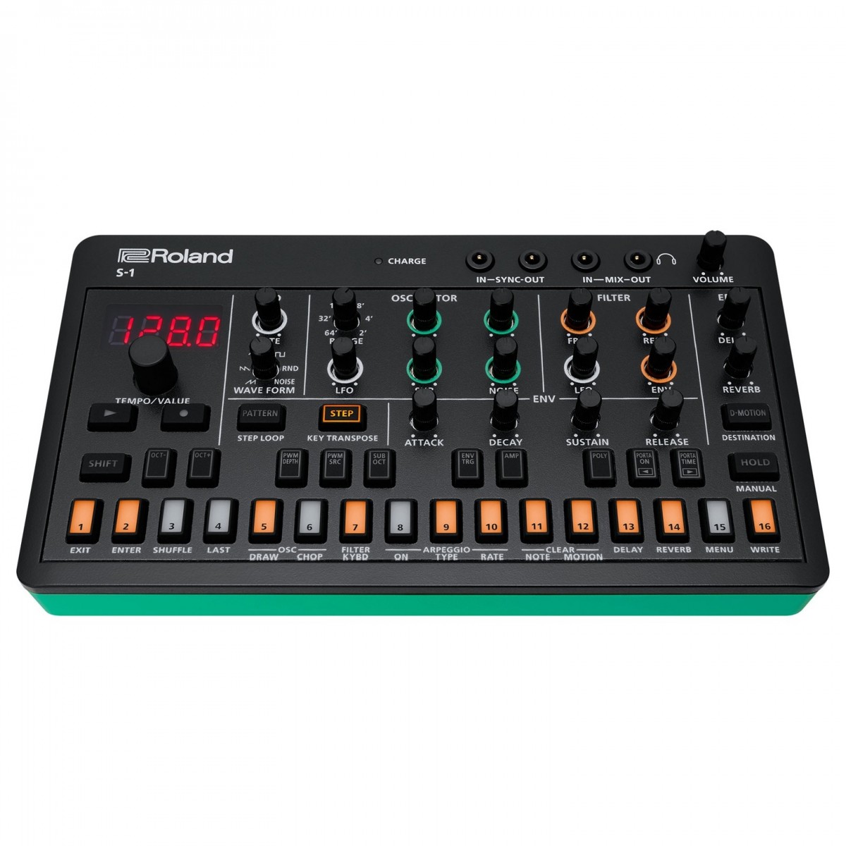 Roland Aira Compact S-1 Tweak Synth - Image 2