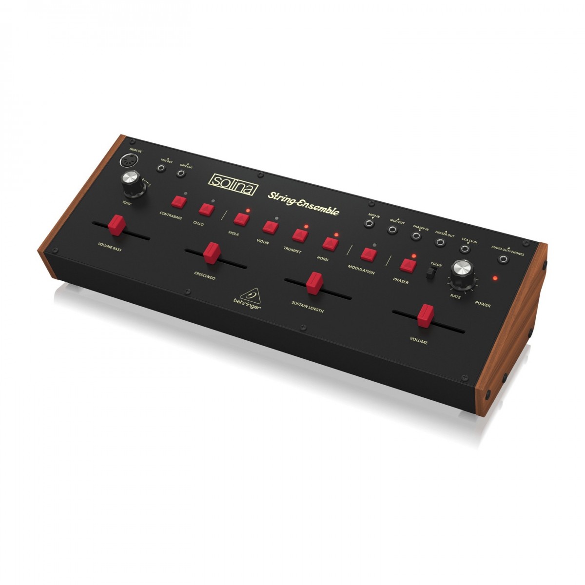 Behringer Solina String Ensemble Analog Synthesizer - Image 2