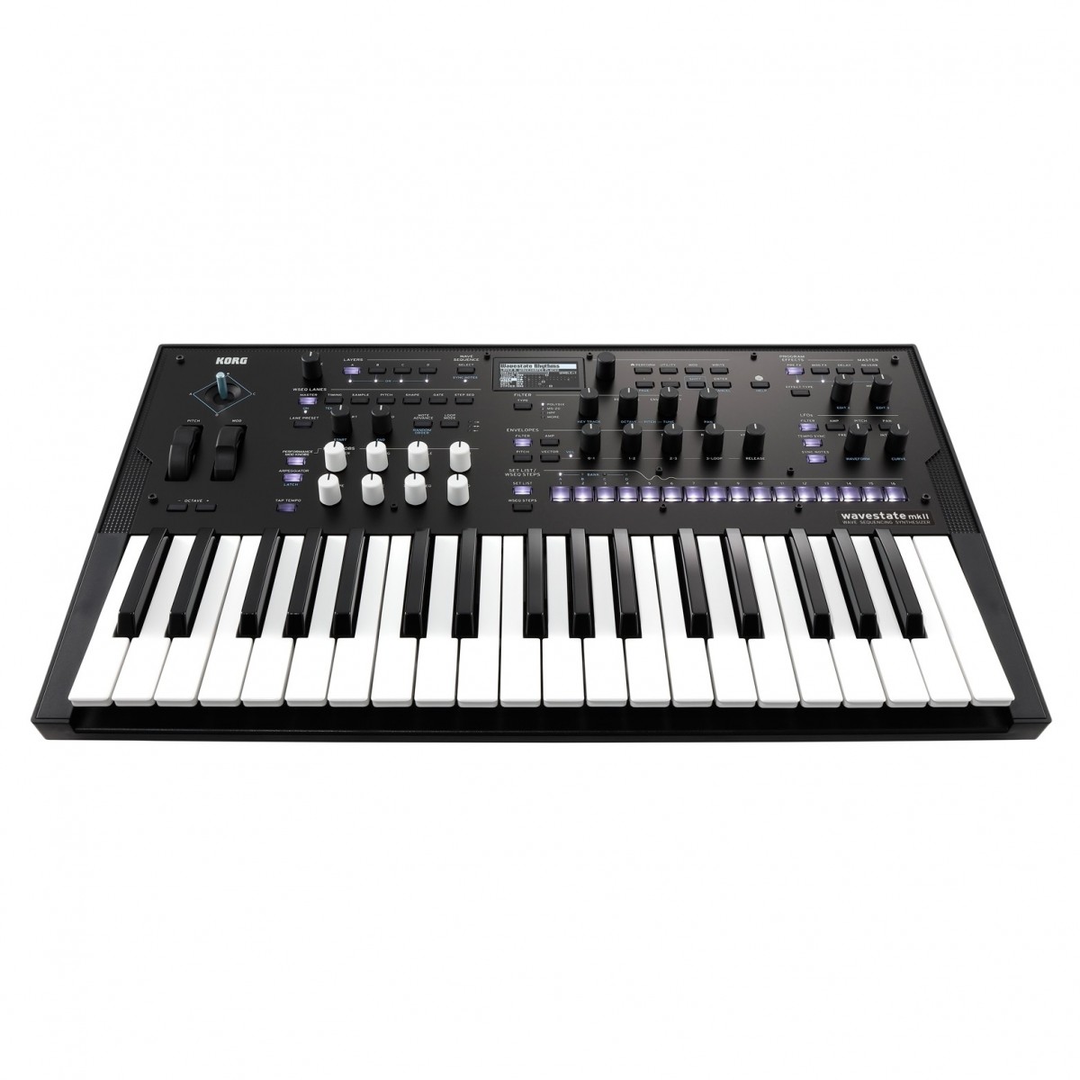 Korg Wavestate MKII Sequencing Synthesizer - Image 2