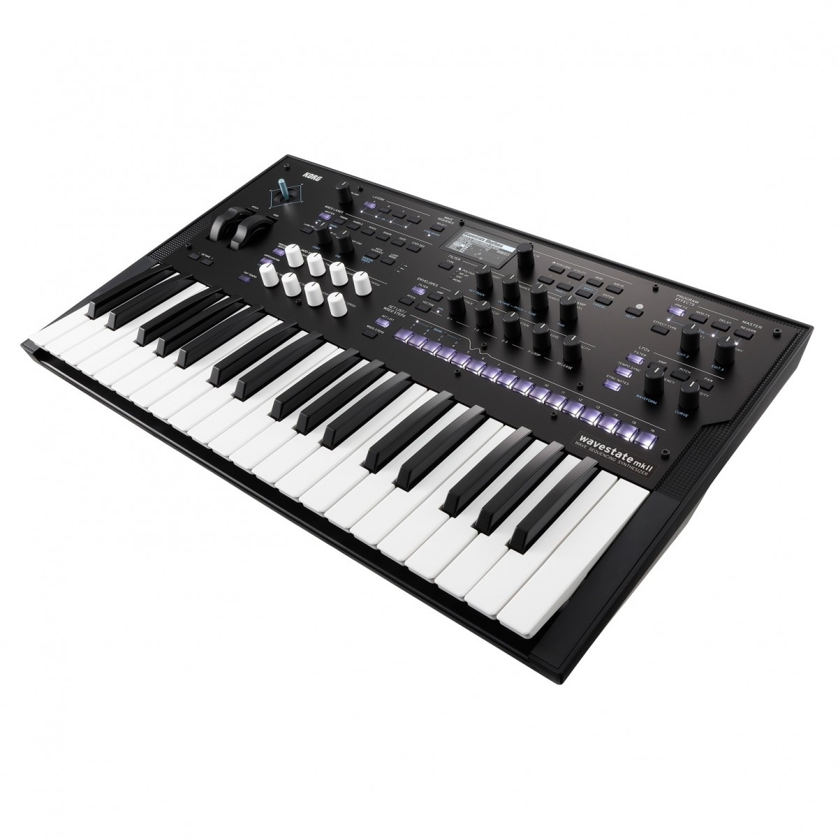 Korg Wavestate MKII Sequencing Synthesizer - Image 4