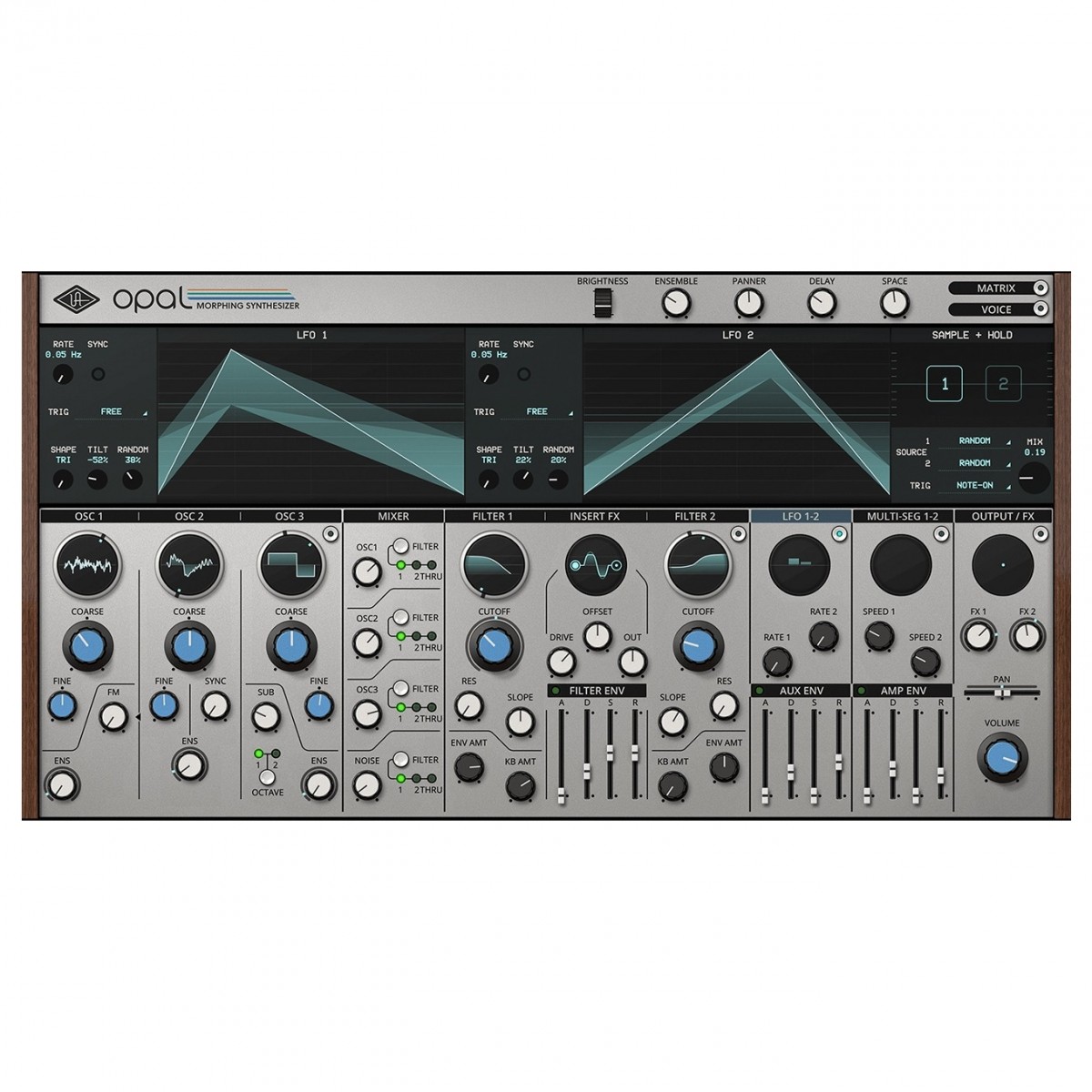 Universal Audio Opal Morphing Synth - Image 2