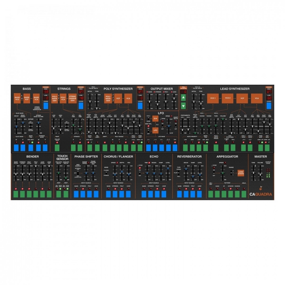 Cherry Audio Synth Pioneer Collection - Image 2