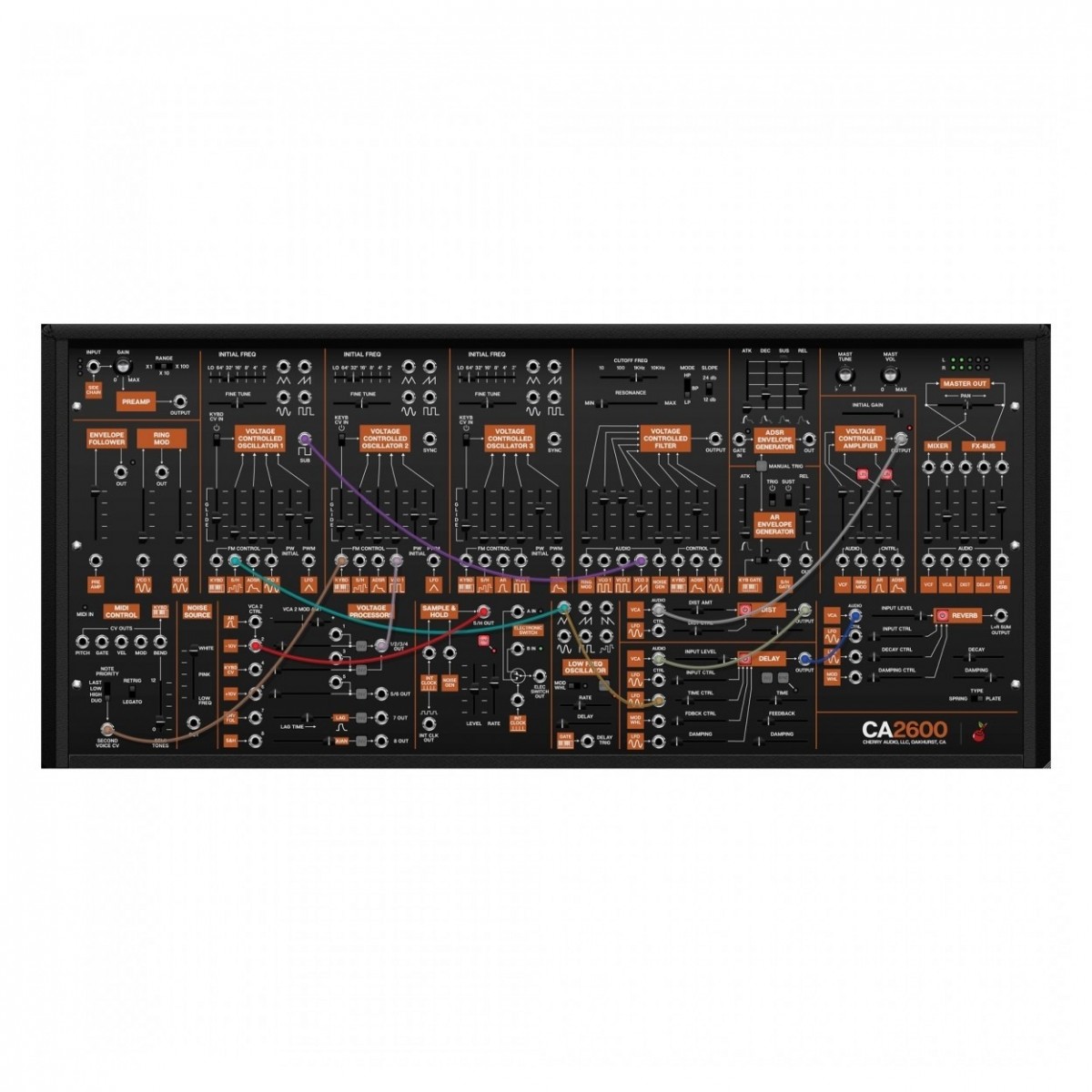 Cherry Audio Synth Pioneer Collection - Image 3