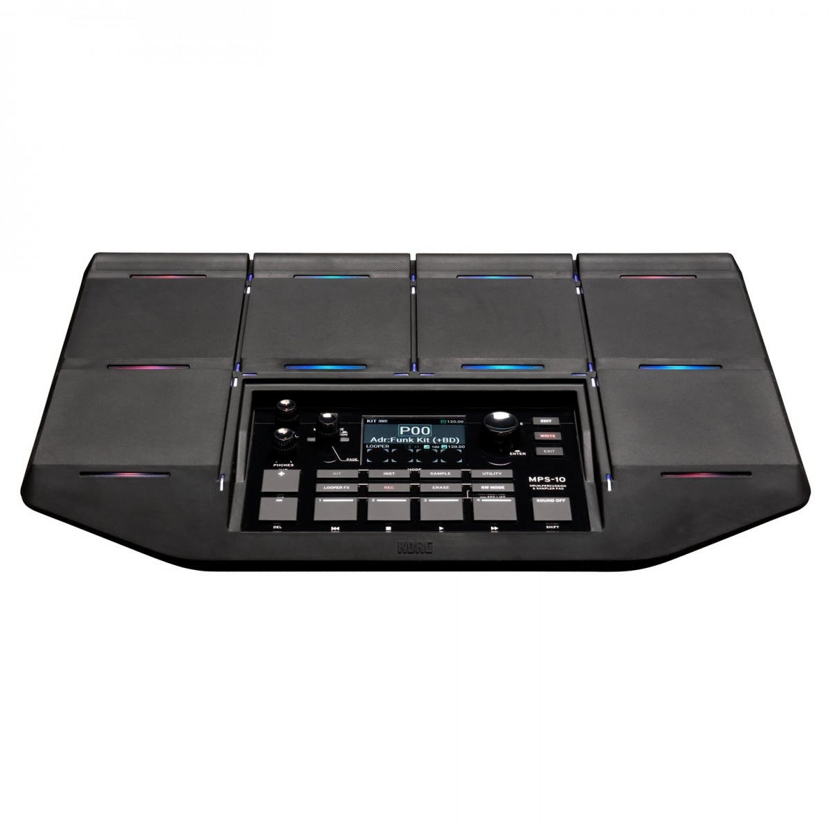 Korg MPS-10 Drum Sampler Pad - Image 2
