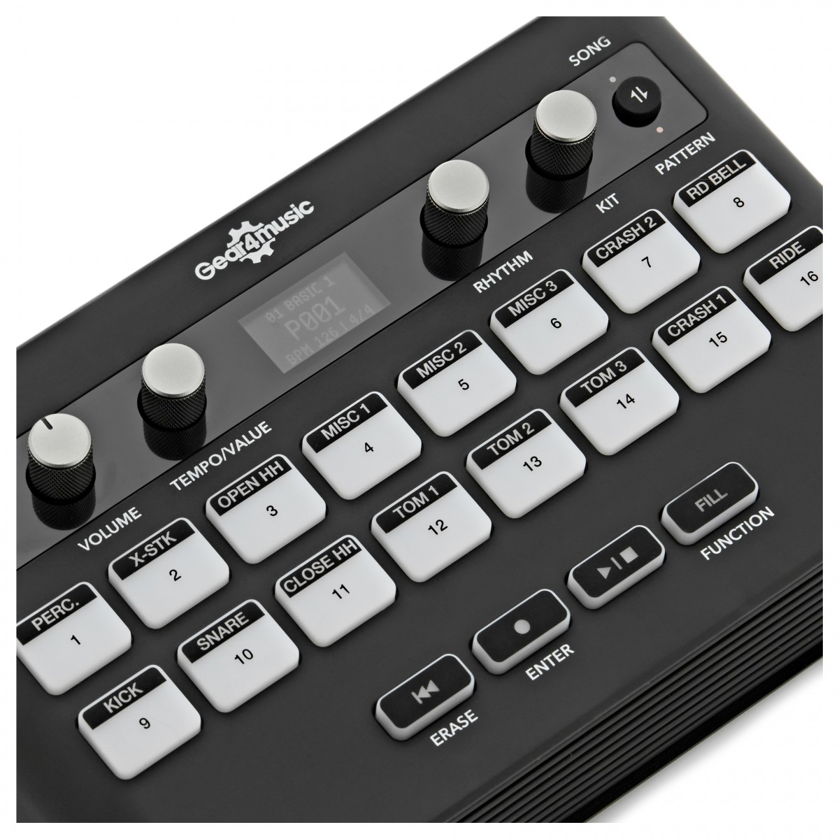 RM-100 Rhythm & Drum Machine - Image 3