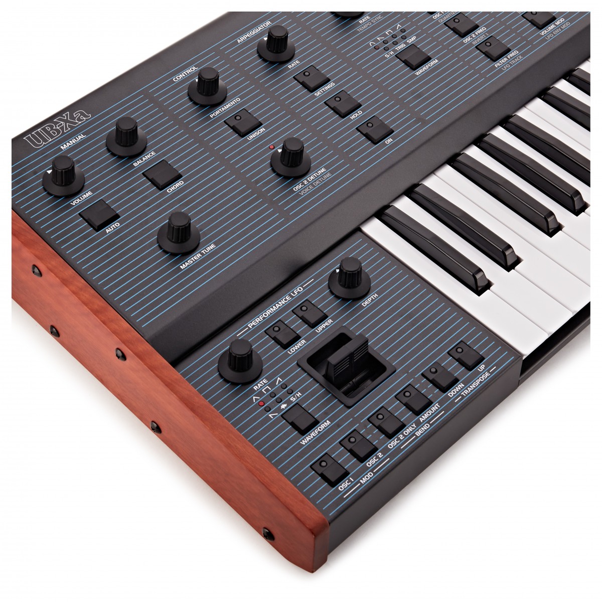 Behringer UB-Xa Analog Polyphonic Synth - Image 2