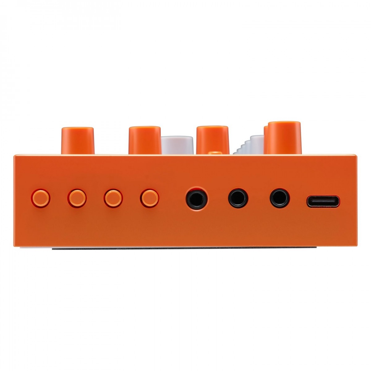 Yamaha SEQTRAK Orange - Image 3