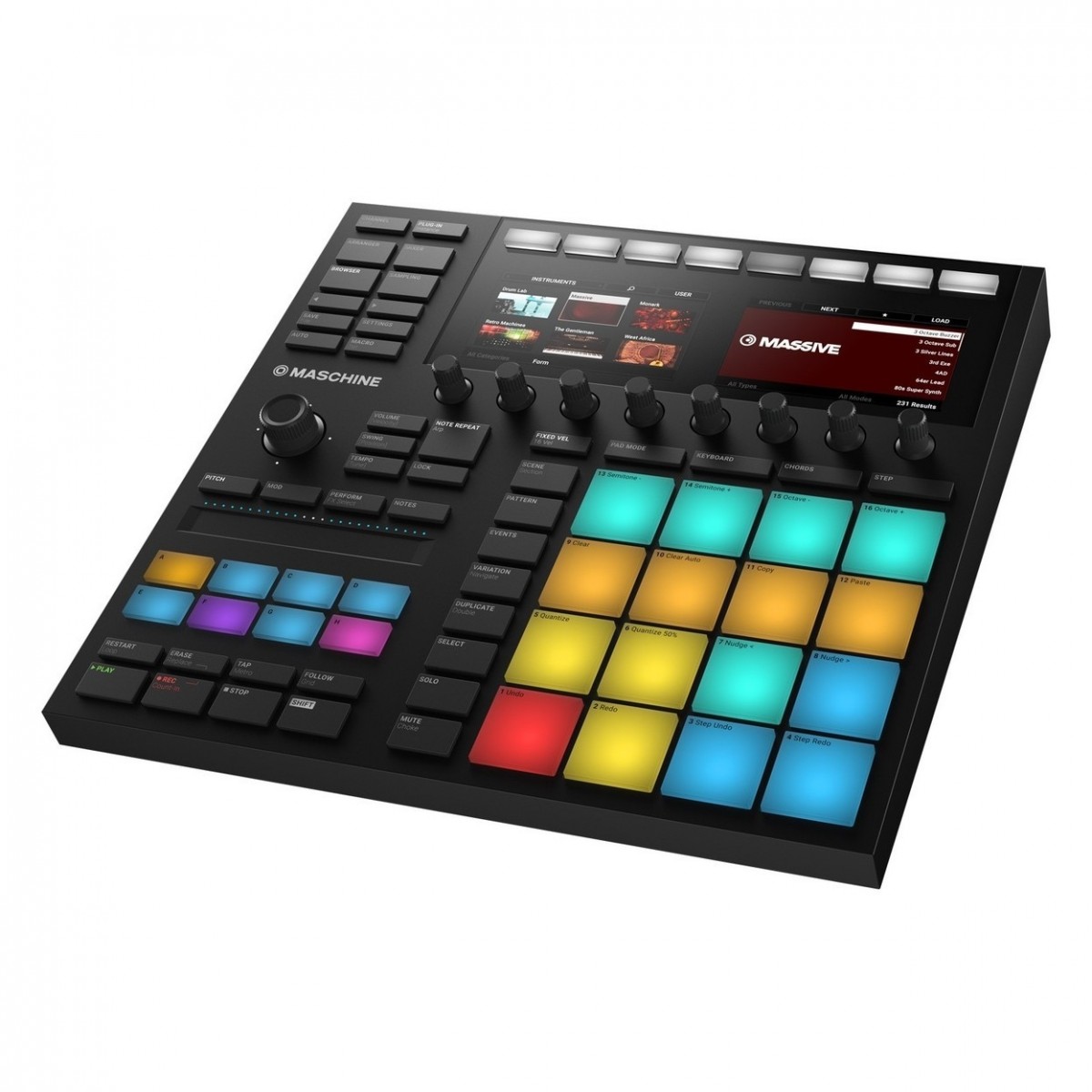 Native Instruments Maschine MK3 with Cover/Case - Image 2
