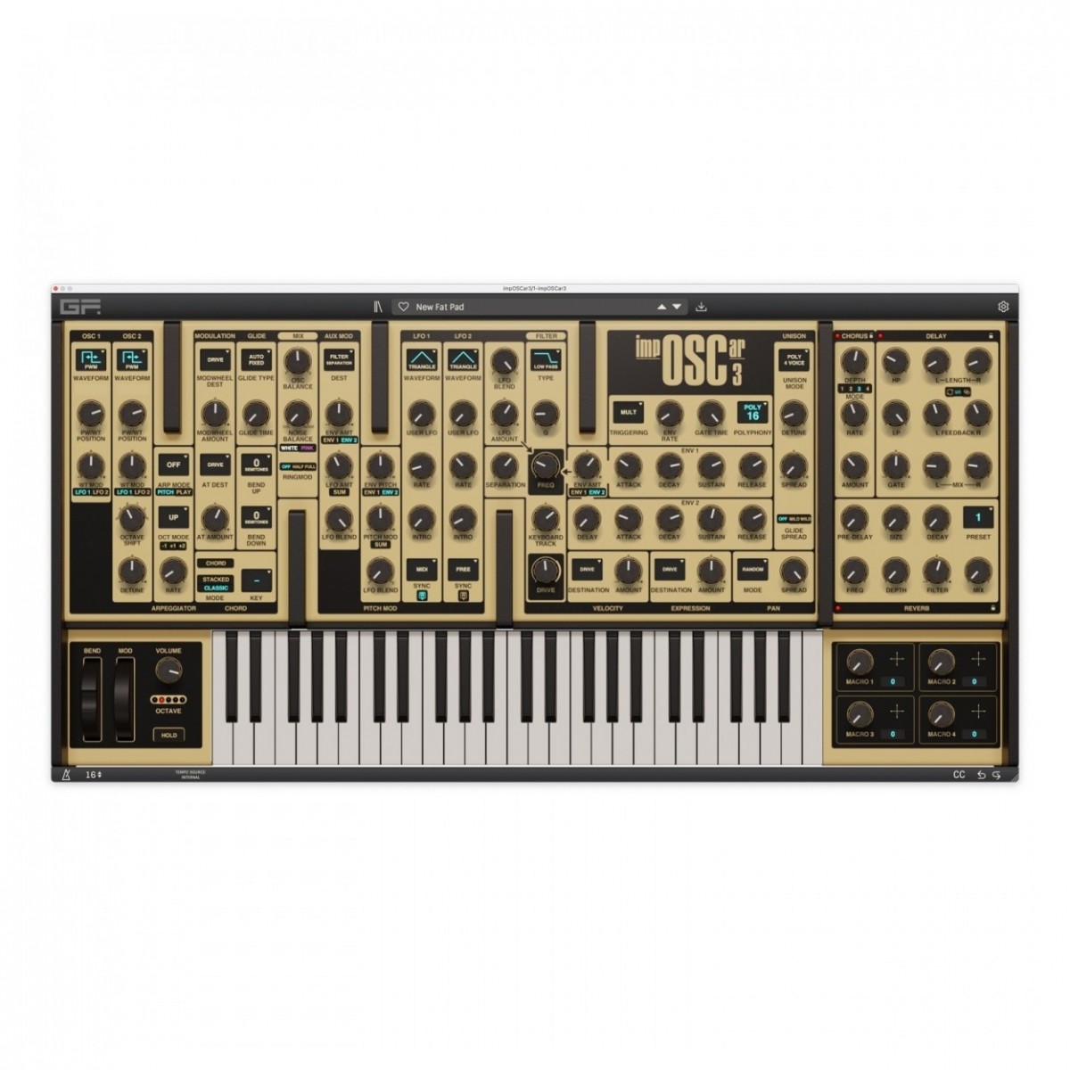 GForce Heritage Synth Bundle - Image 2