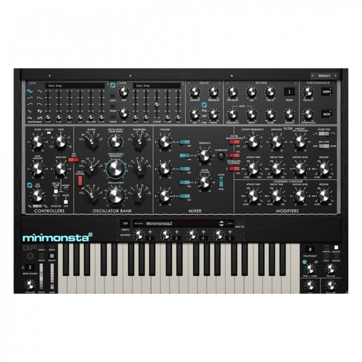 GForce Heritage Synth Bundle - Image 3