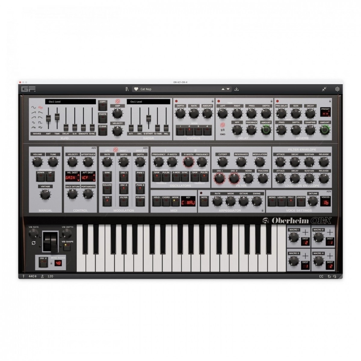 GForce Heritage Synth Bundle - Image 4