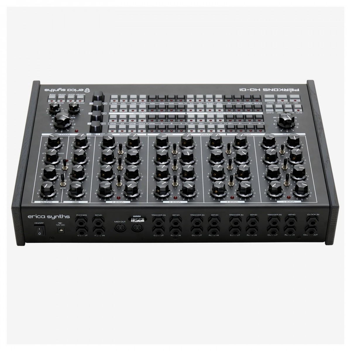Erica Synths Perkons HD-01 Black Edition - Image 3