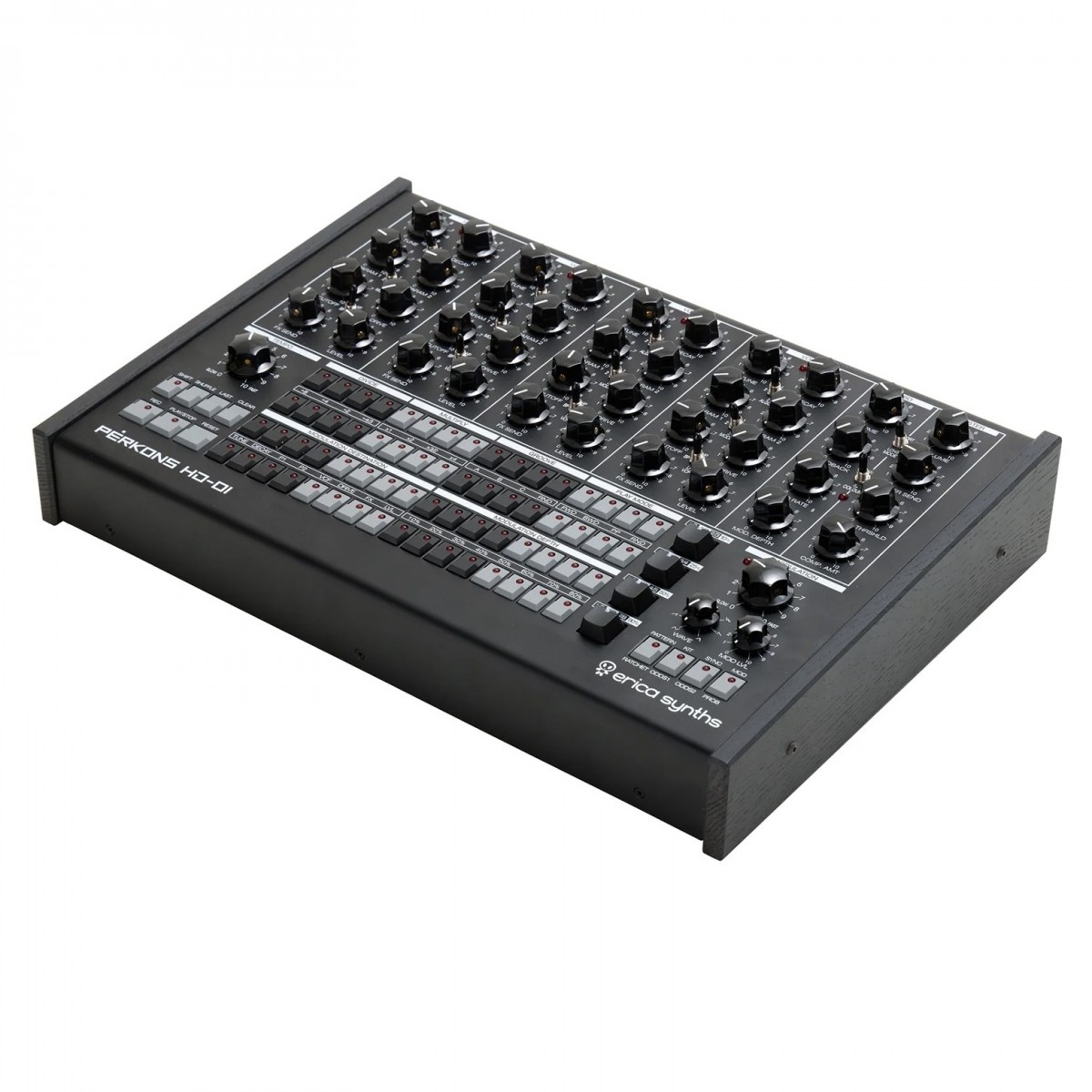 Erica Synths Perkons HD-01 Black Edition - Image 4