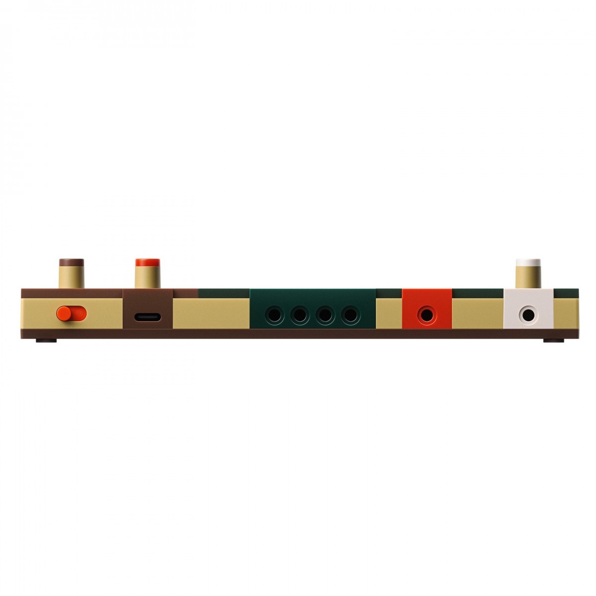 Teenage Engineering EP-1320 Medieval with Decksaver - Image 2