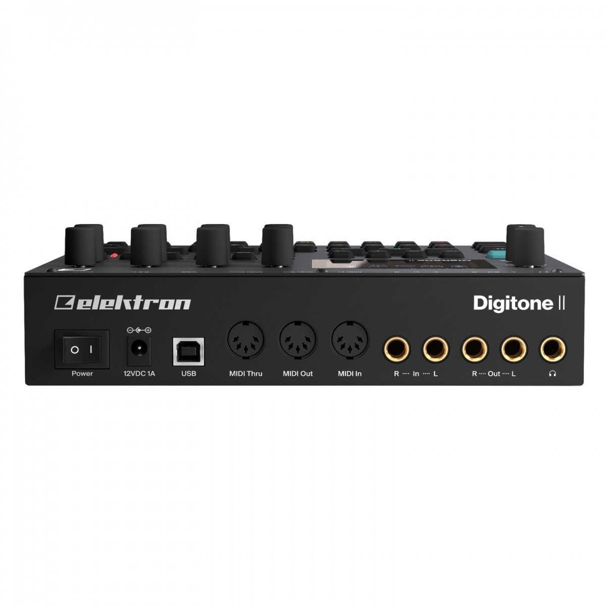 Elektron Digitone II Polyphonic Digital Synthesizer - Image 3