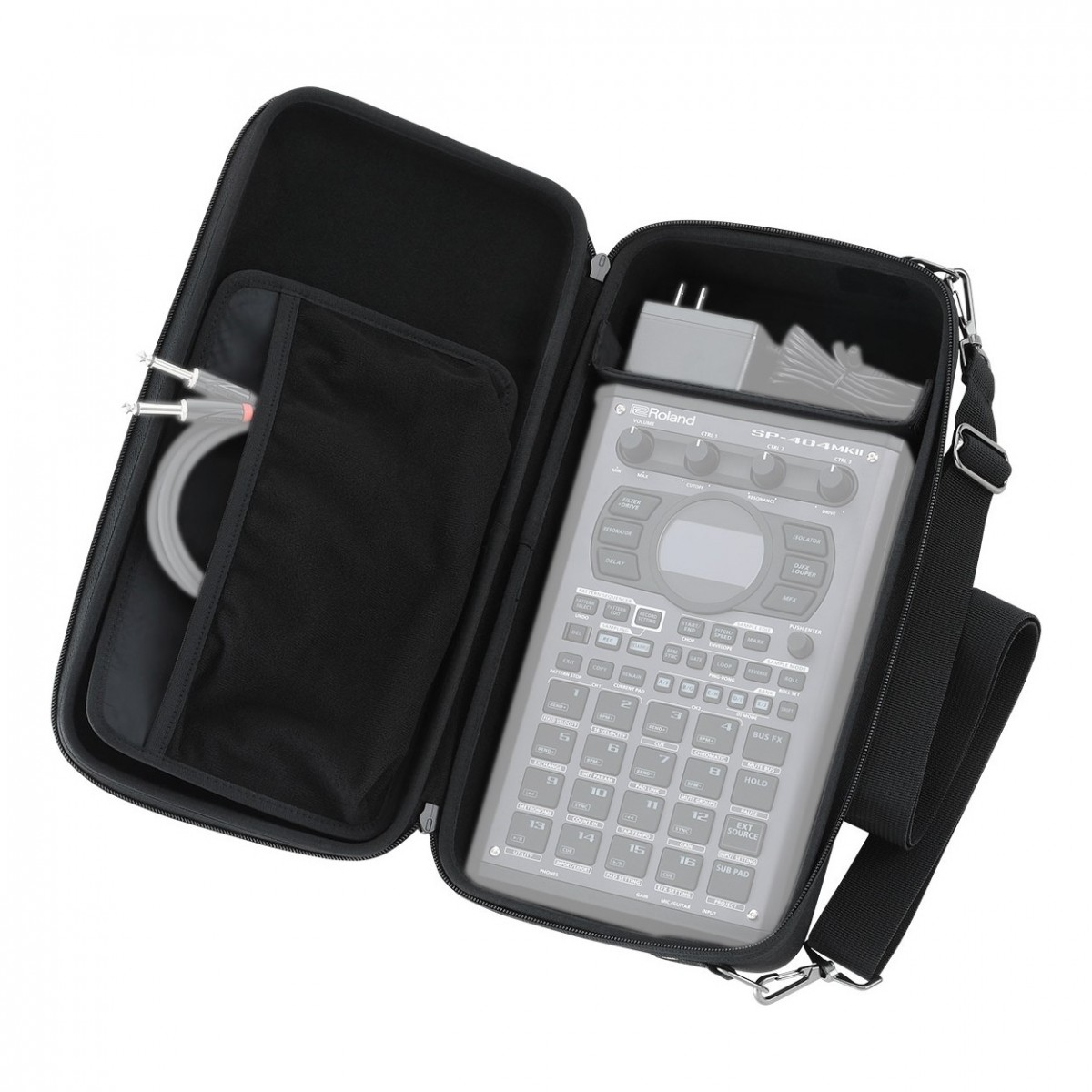 Roland CB-404 Carry Case for SP-404 Sampler - Image 4