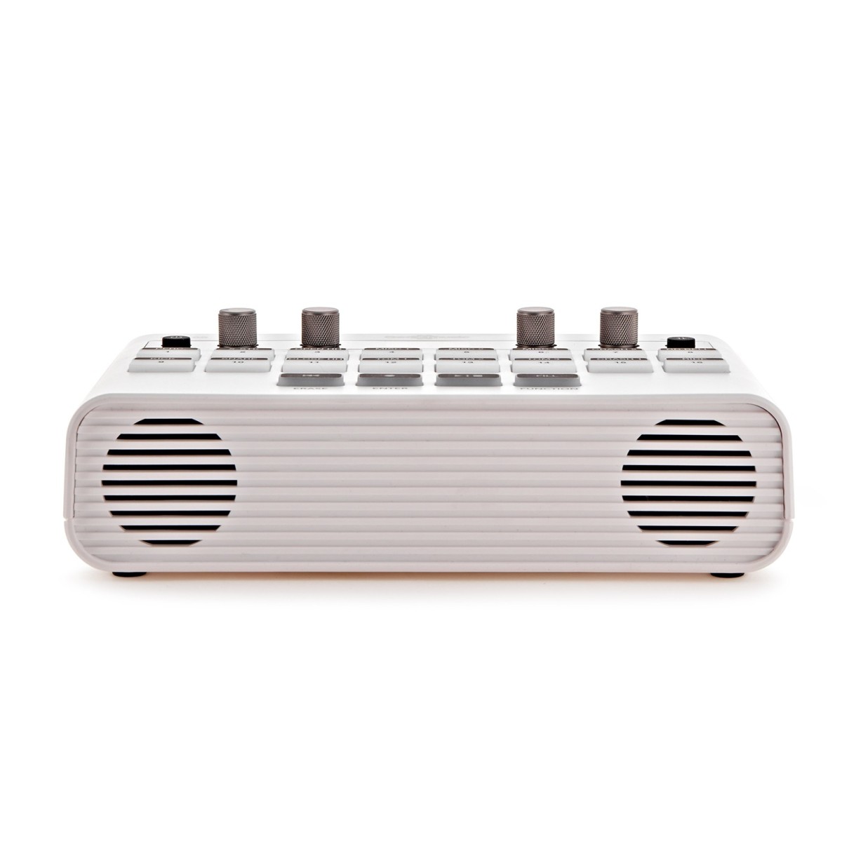 RM-100 Rhythm & Drum Machine White - Image 2