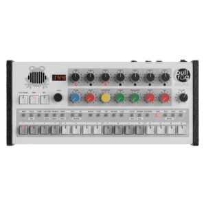 Erica Synths Bullfrog Drums Drum Machine
