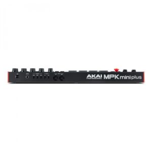 Akai Professional MPK Mini Plus MIDI Keyboard With Komplete Ultimate 15 Upgrade for Select (Boxed)