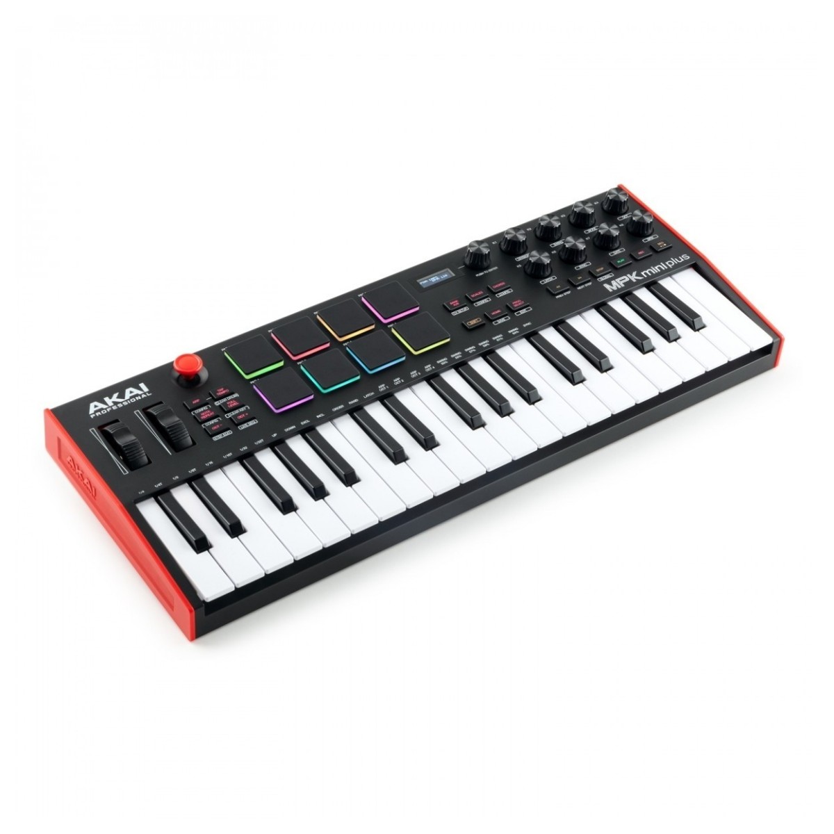 Akai Professional MPK Mini Plus MIDI Keyboard With Komplete Ultimate 15 Upgrade for Select (Boxed)
