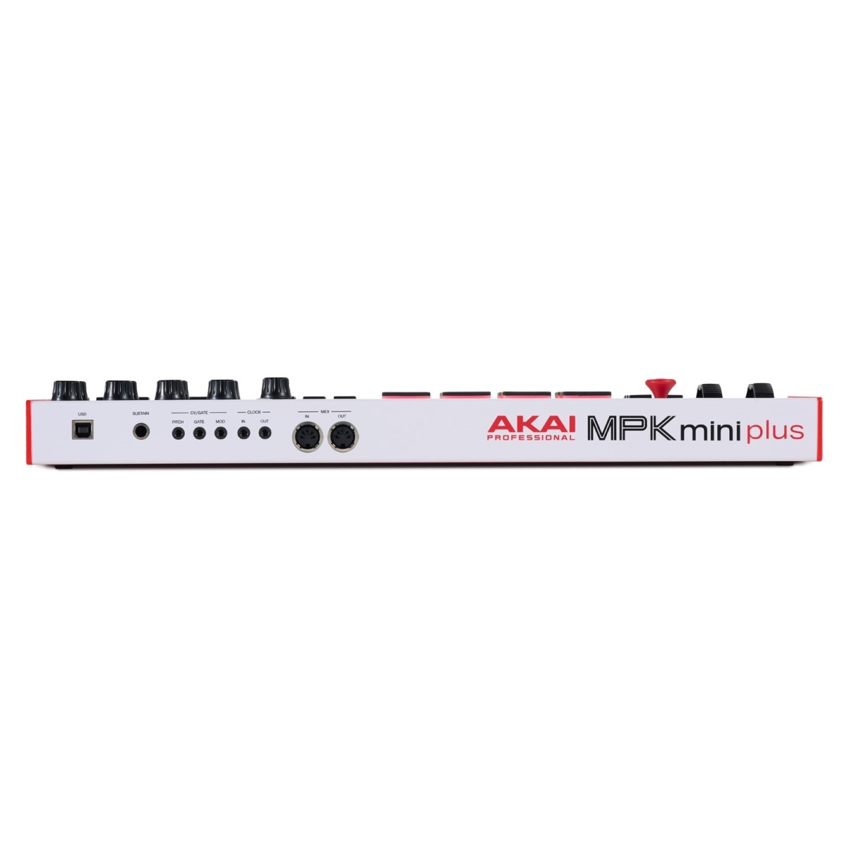 Akai Professional MPK Mini Plus White 37-Key MIDI Keyboard