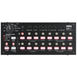 Korg SQ-1 2x8 Analog Step Sequencer