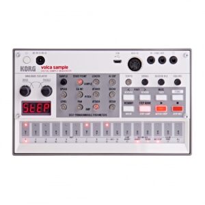 Korg Volca Sample 2 Digital Sample Sequencer