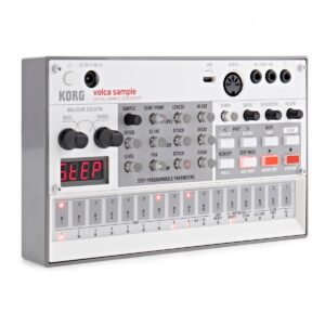 Korg Volca Sample 2 Digital Sample Sequencer