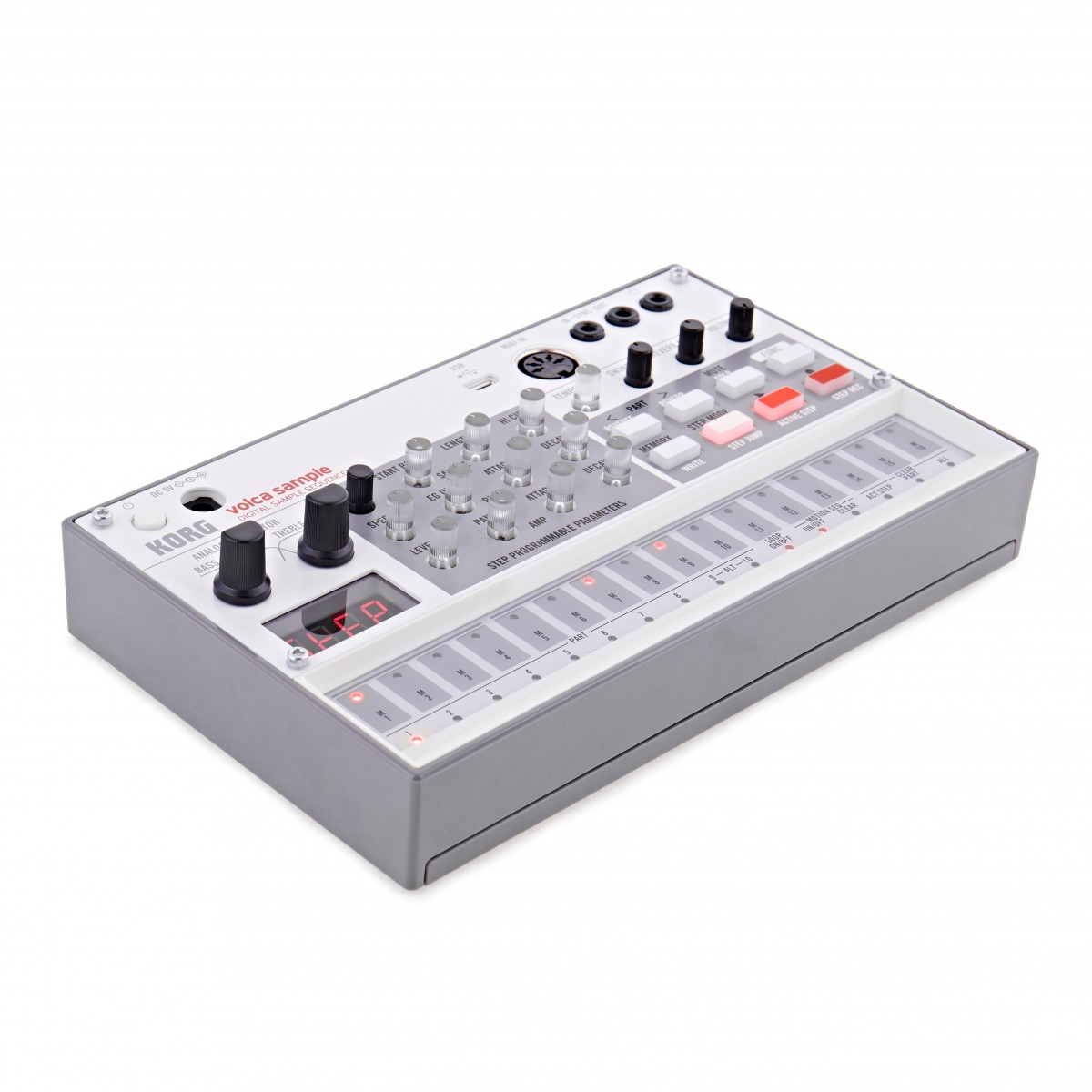 Korg Volca Sample 2 Digital Sample Sequencer