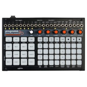 Cre8audio Programm Performance MIDI and CV Sequencer