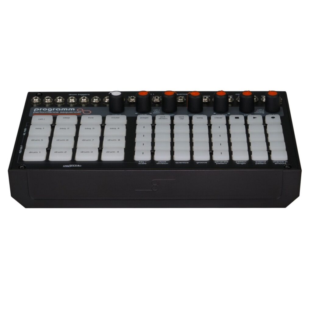 Cre8audio Programm Performance MIDI and CV Sequencer