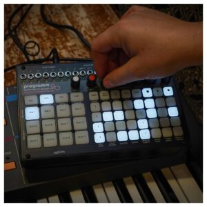 Cre8audio Programm Performance MIDI and CV Sequencer