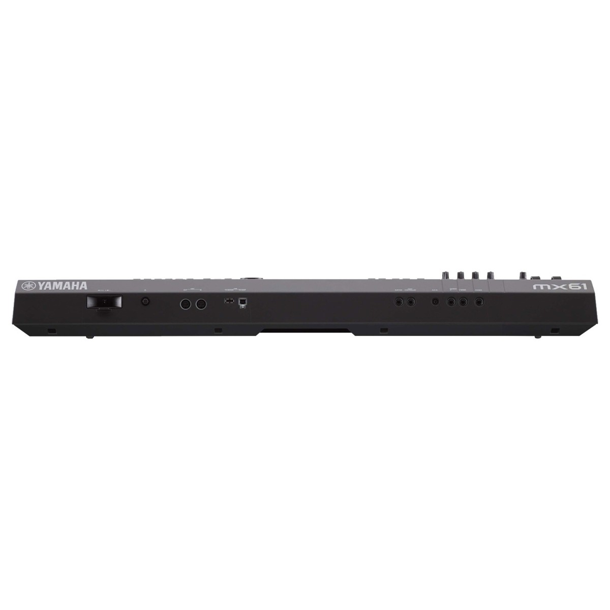 Yamaha MX61 II Music Production Synthesizer Black - Image 3