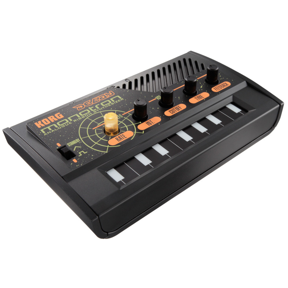 Korg Monotron Delay Analogue Ribbon Synthesizer
